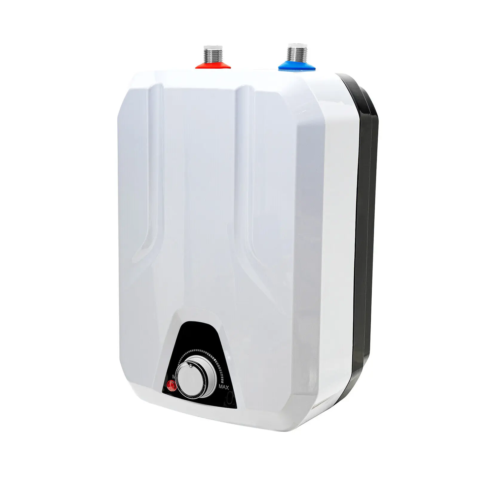 8L Mini Electric Tank Hot Water Heater Kitchen Bathroom Shower Boiler Sink Heating Machine 110V 1500W
8L Mini Electric Tank Hot Water Heater Kitchen Bathroom Shower Boiler Sink Heating Machine 110V 1500W