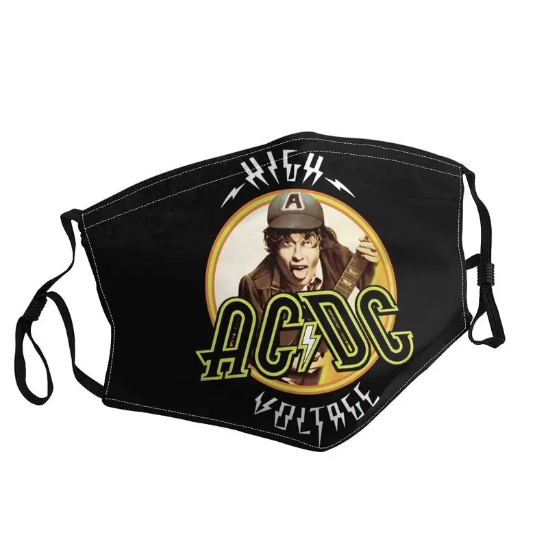 Breathable Heavy Metal Music Face Mask Australian AC DC Rock Band Men Women Dustproof Protection Respirator Mouth Muffle
Breathable Heavy Metal Music Face Mask Australian AC DC Rock Band Men Women Dustproof Protection Respirator Mouth Muffle