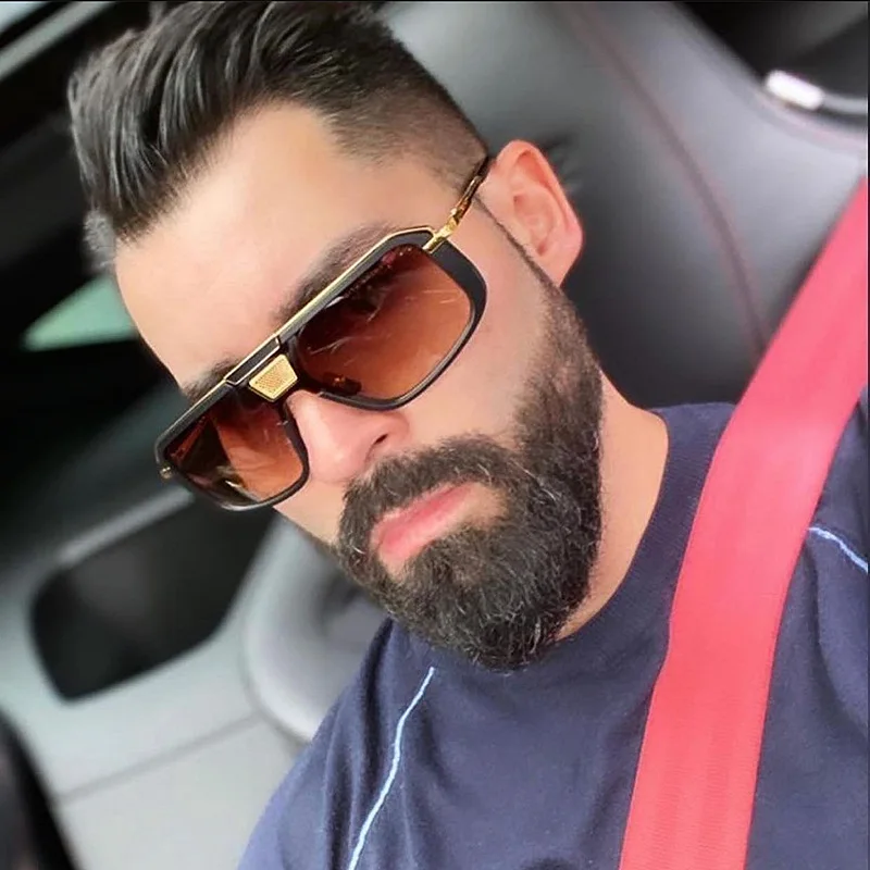 2022 Retro Luxury Sunglasses For Men Women Fashion Sun Glasses Moda Mujer Oculos De Sol Zonnebril Dames Vasos Decorativos UV400
2022 Retro Luxury Sunglasses For Men Women Fashion Sun Glasses Moda Mujer Oculos De Sol Zonnebril Dames Vasos Decorativos UV400