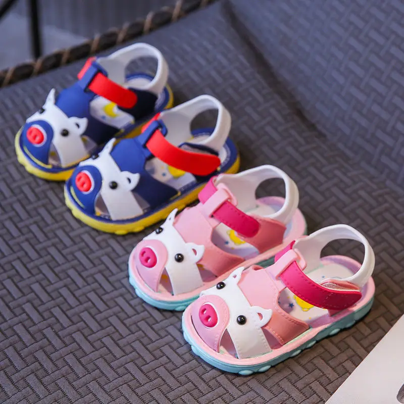 1-3 years old summer sandals soft bottom baby toddler shoes toddler non-slip boys and girls soft bottom anti-kick shoes 2022 New
1-3 years old summer sandals soft bottom baby toddler shoes toddler non-slip boys and girls soft bottom anti-kick shoes 2022 New