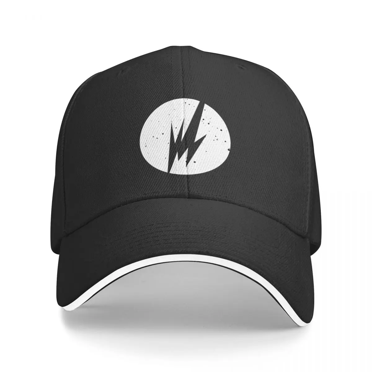 Бейсболка Brainfeeder с записью Мужская кепка роскошная Кепка для гольфа мужские