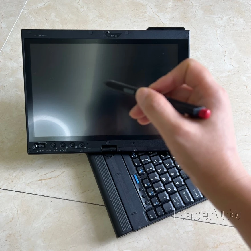 2023 Mb Star C4 C5 and for Bmw Icom a2 Next FULL Software Hdd Super i7 Cpu 4G Ram for Lenovo X201T Laptop Diagnosis Computer
2023 Mb Star C4 C5 and for Bmw Icom a2 Next FULL Software Hdd Super i7 Cpu 4G Ram for Lenovo X201T Laptop Diagnosis Computer
