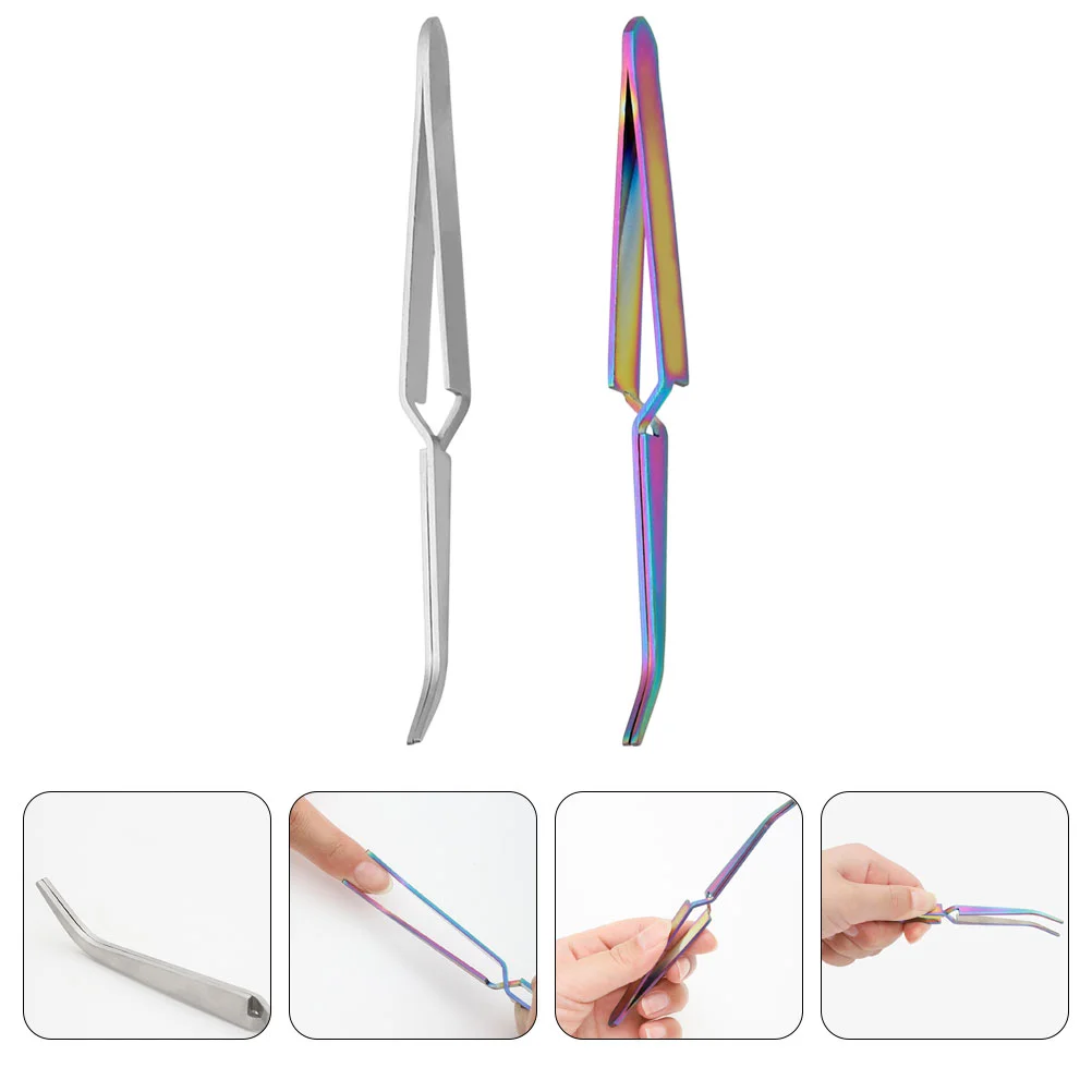 Nail Shaping Clips Tool Pinching Tools Manicure Clip Pincher Picking Sculpture Rhinestones Extension Supplies Decoration Repair
Nail Shaping Clips Tool Pinching Tools Manicure Clip Pincher Picking Sculpture Rhinestones Extension Supplies Decoration Repair