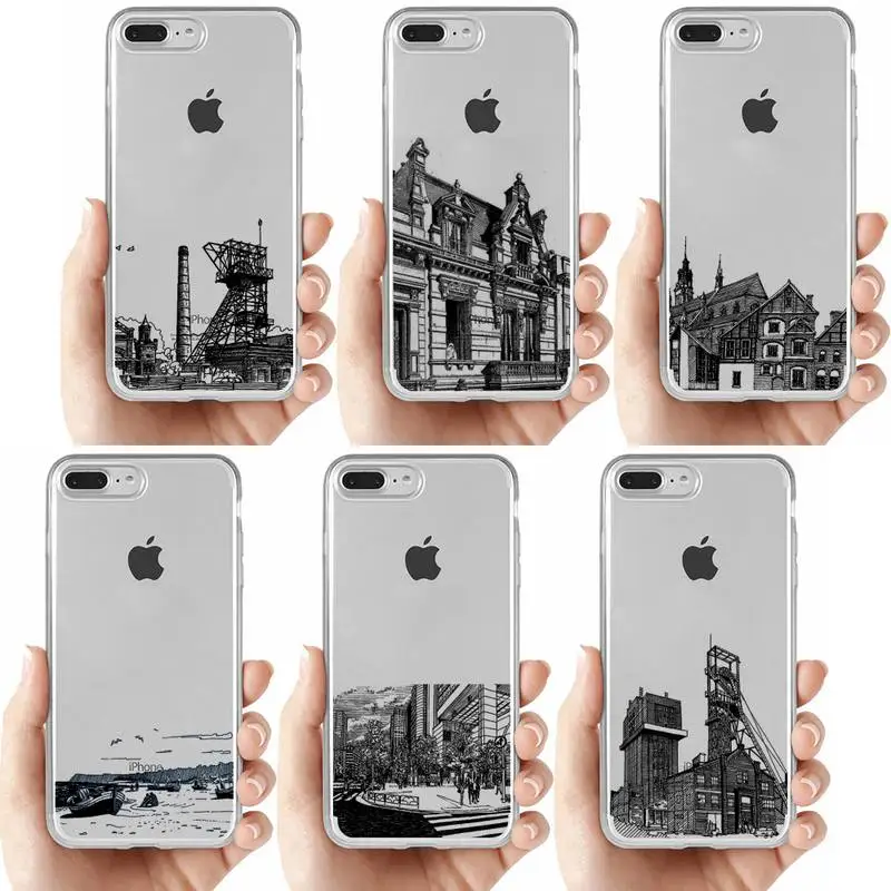Black Lines Architectural Painting Phone Case for iPhone 11 12 13 mini pro XS MAX 8 7 6 6S Plus X 5S SE 2020 XR clear case
Black Lines Architectural Painting Phone Case for iPhone 11 12 13 mini pro XS MAX 8 7 6 6S Plus X 5S SE 2020 XR clear case