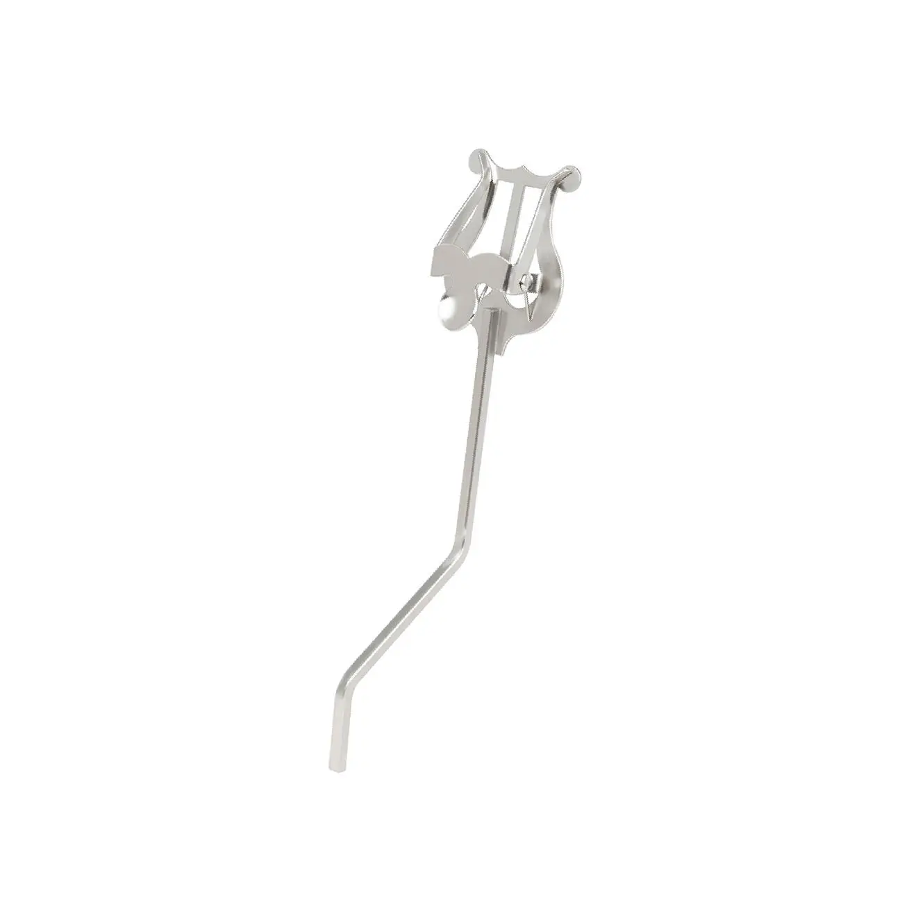 Silver Exquisite Iron Alto Saxophone Sheet Music Holder And Easy To Alto Saxophone Sheet Music Clips
Silver Exquisite Iron Alto Saxophone Sheet Music Holder And Easy To Alto Saxophone Sheet Music Clips