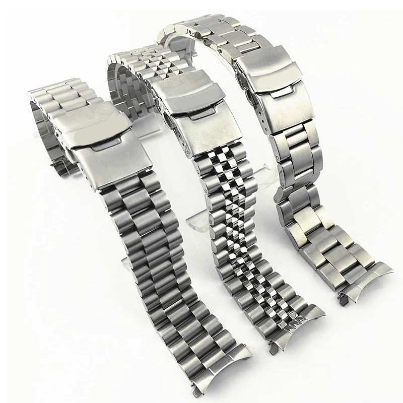 Ремешок изогнутый для наручных часов, браслет для SEIKO SRP773, SRP775, SKX009, SKX007, SKX011, роскошные аксессуары из нержавеющей стали, 20 мм 22 мм
Ремешок изогнутый для наручных часов, браслет для SEIKO SRP773, SRP775, SKX009, SKX007, SKX011, роскошные аксессуары из нержавеющей стали, 20 мм 22 мм