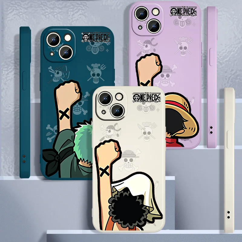 Come on Luffy For Apple iPhone 12 13 Pro mini Pro Max X XR XS XS MAX SE 2020 Liquid Silicone Cover Funda Soft Phone Case Capa
Come on Luffy For Apple iPhone 12 13 Pro mini Pro Max X XR XS XS MAX SE 2020 Liquid Silicone Cover Funda Soft Phone Case Capa