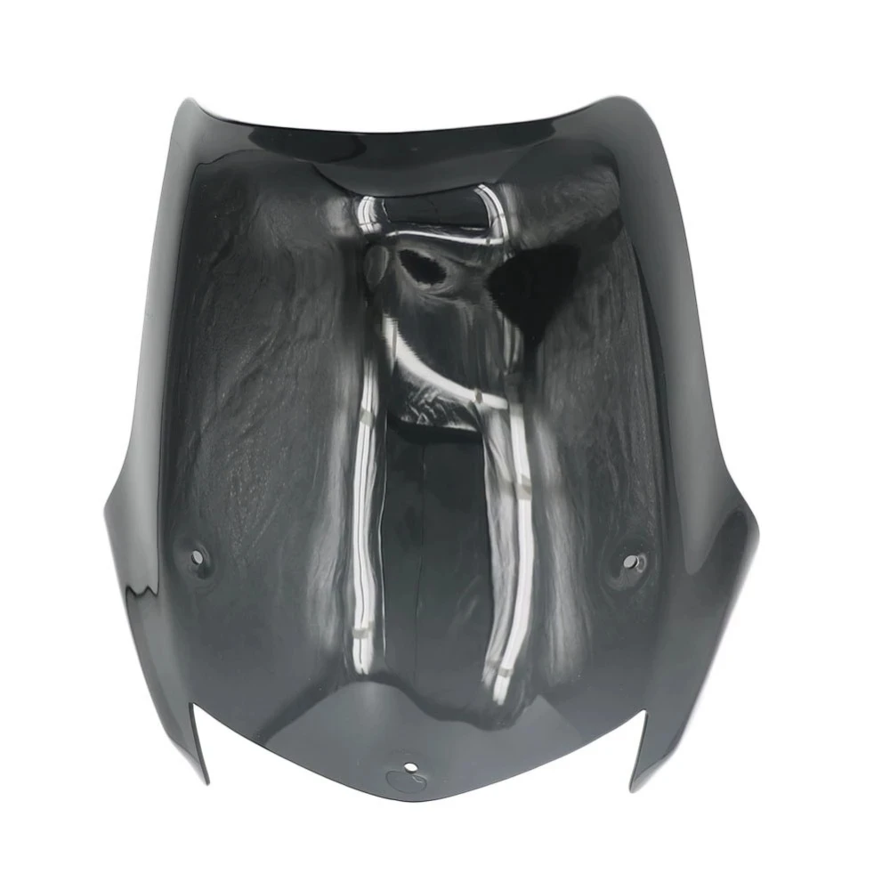 Black Motorcycle Windshield Wind Screen Wind Shield Screens Deflectors for-BMW F650 F 650 GS 1999-2003
Black Motorcycle Windshield Wind Screen Wind Shield Screens Deflectors for-BMW F650 F 650 GS 1999-2003
