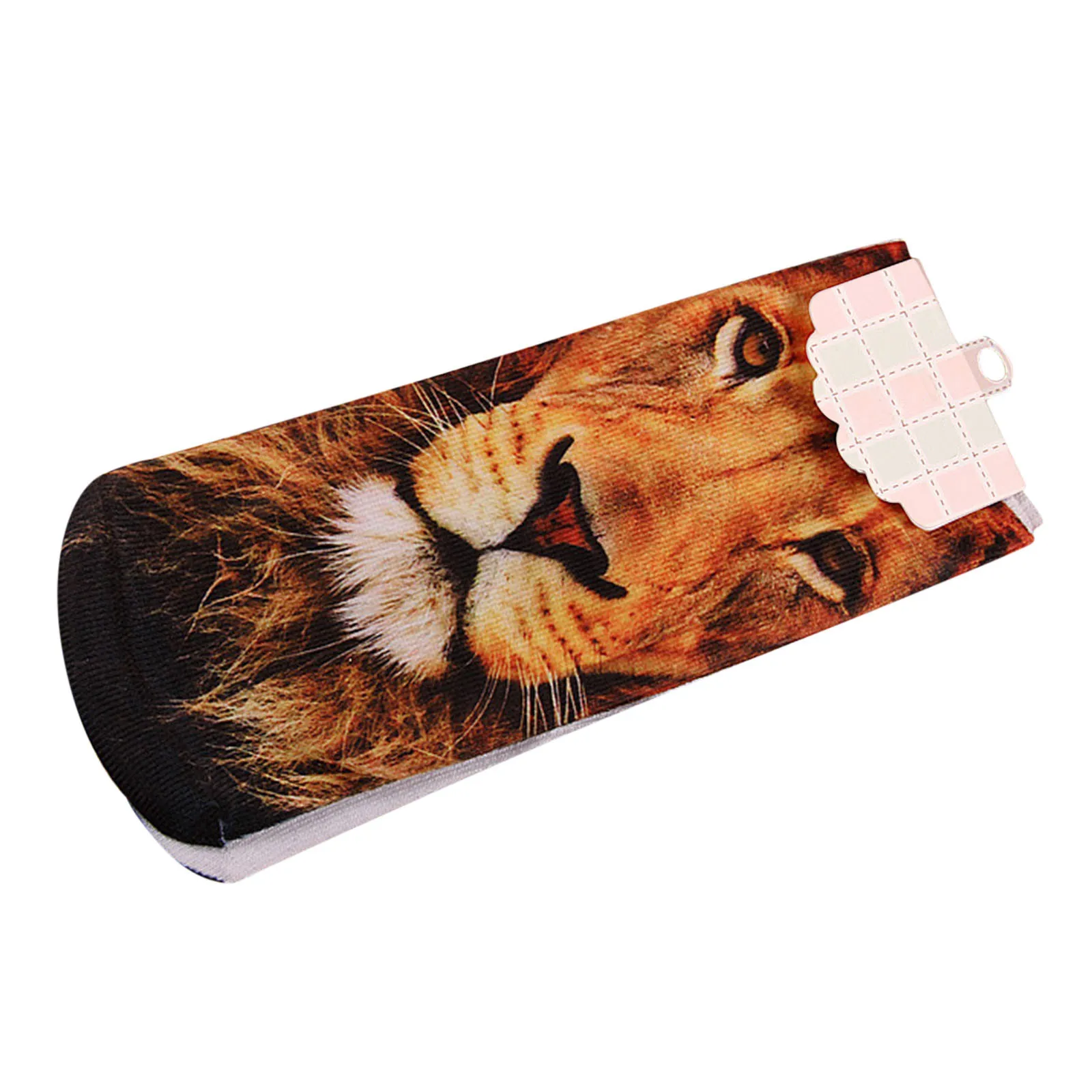 Модные носки с 3D принтом животных для женщин и девочек; Новинка; Низкие Носки с рисунком тигра и Льва; Женские повседневные спортивные носки;...
Модные носки с 3D принтом животных для женщин и девочек; Новинка; Низкие Носки с рисунком тигра и Льва; Женские повседневные спортивные носки;...