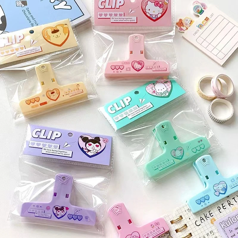 Новинка Kawaii Sanrio Kuromi My Melody Cinnamoroll почтовая Магнитная папка мультяшная офисная папка для сортировки купюр зажим подарок
Новинка Kawaii Sanrio Kuromi My Melody Cinnamoroll почтовая Магнитная папка мультяшная офисная папка для сортировки купюр зажим подарок