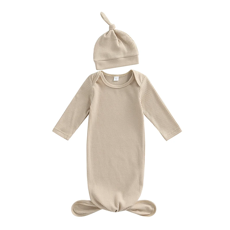 Baby Sleeping Bag with Hat, Solid Casual Daily Swaddle for Newborn Toddler Boys Girls
Baby Sleeping Bag with Hat, Solid Casual Daily Swaddle for Newborn Toddler Boys Girls