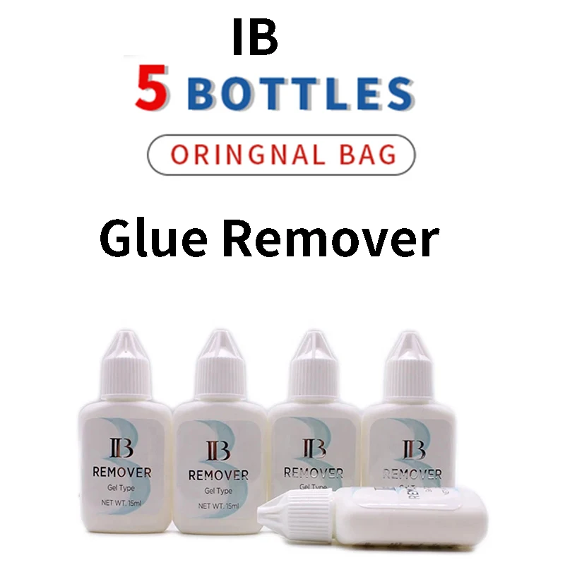 15ML I-Beauty Eye Lash Glue Remover Powerful Gel Remove False Eyelashes Extension Remover Imported From Korea IB Wholesale Makeu
15ML I-Beauty Eye Lash Glue Remover Powerful Gel Remove False Eyelashes Extension Remover Imported From Korea IB Wholesale Makeu