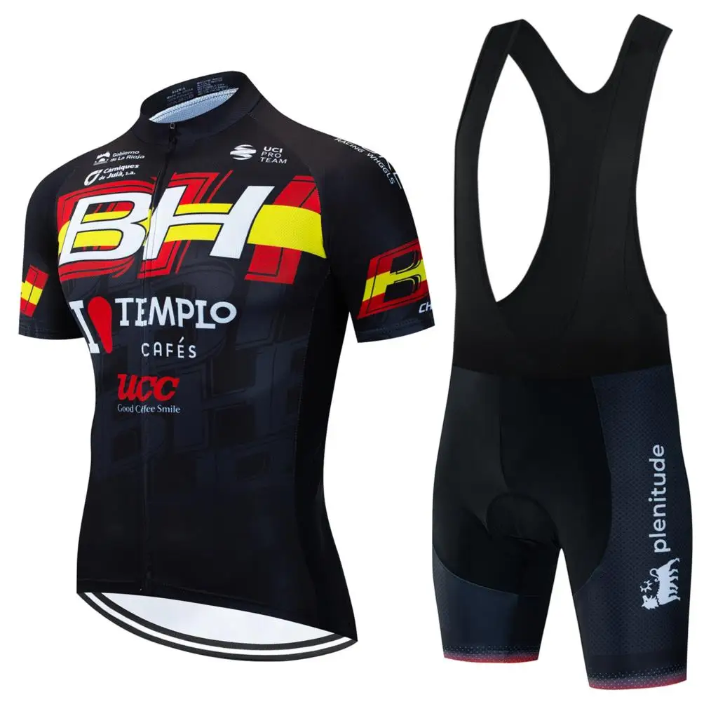 Cycling Clothing Man Laser Cut Mens Sets Summer 2023 Bicycle Clothes BH Bib Shorts Men Men's Outfit Mtb Tricuta Mountain Bike
Cycling Clothing Man Laser Cut Mens Sets Summer 2023 Bicycle Clothes BH Bib Shorts Men Men's Outfit Mtb Tricuta Mountain Bike