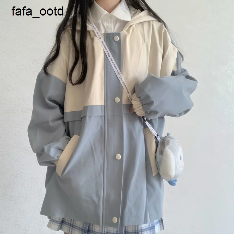 Korean Style 2022 New Autumn Student Fried Street Workwear Tops Women's Loose Retro Style Baseball Uniform
Korean Style 2022 New Autumn Student Fried Street Workwear Tops Women's Loose Retro Style Baseball Uniform