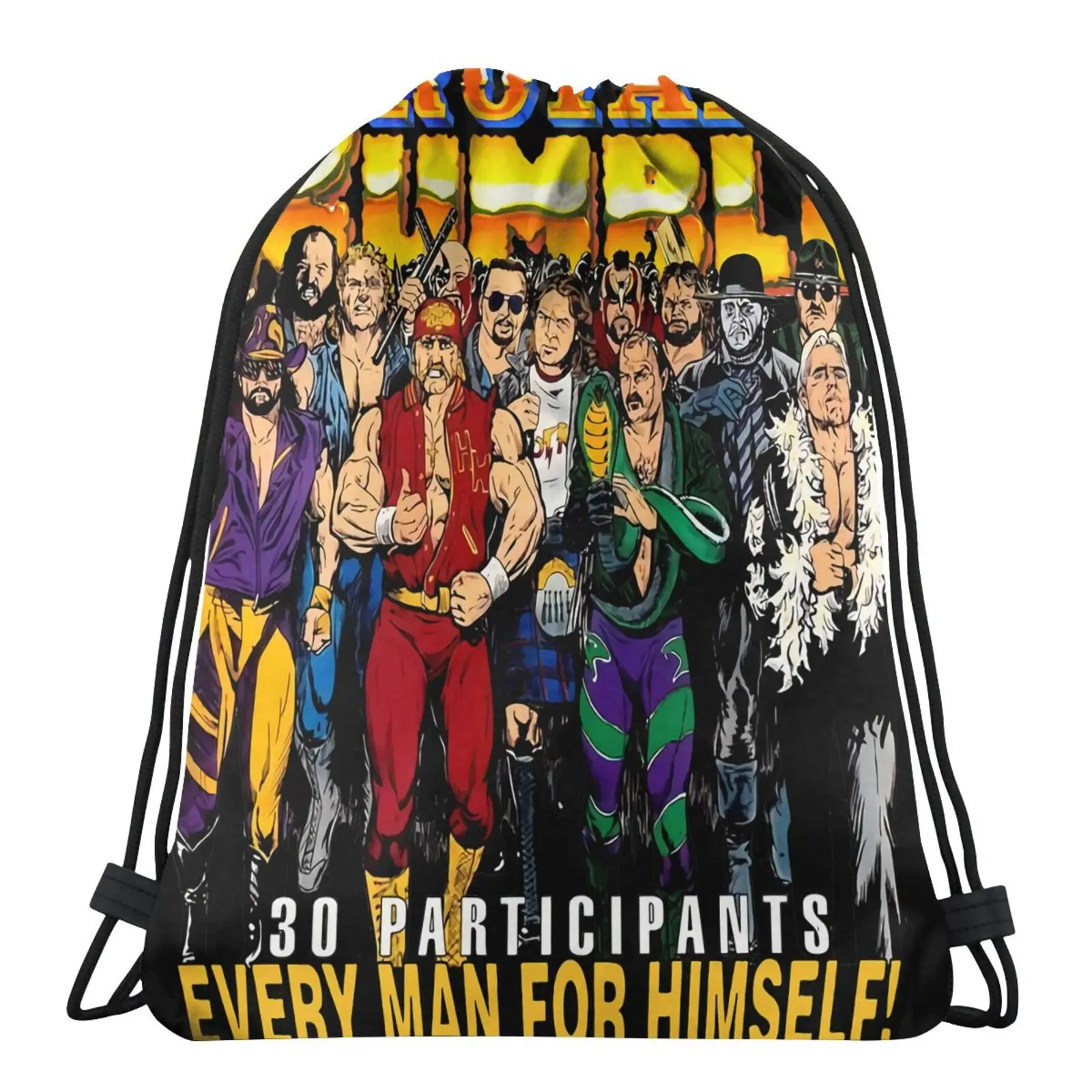 1992 Rumble Wwf Wrestling 90S Old Bag Bag For Shoes Pouches Backpack Sack Woman Pouch Custom Pouch Canvas Bags Custom Bag Name
1992 Rumble Wwf Wrestling 90S Old Bag Bag For Shoes Pouches Backpack Sack Woman Pouch Custom Pouch Canvas Bags Custom Bag Name