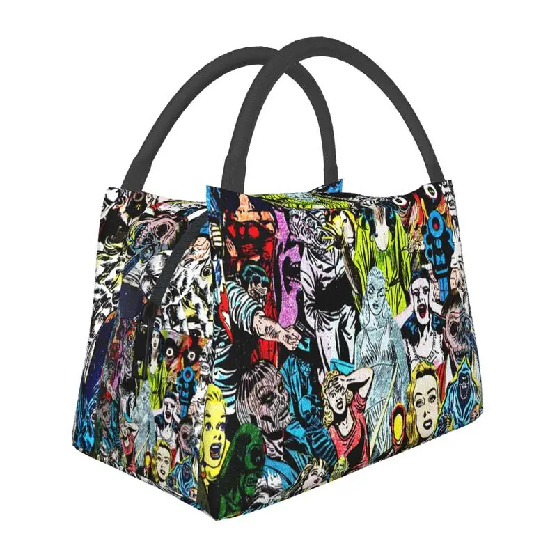 Hand-held insulated refrigerated lunch bag is portable, stylish and simple, suitable for picnics
Hand-held insulated refrigerated lunch bag is portable, stylish and simple, suitable for picnics