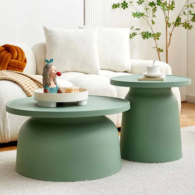 Nordic Design Coffee Tables Living Room Premium Minimalist Round Colorful Tavolino Da Salotto Loft Decor Interior
Nordic Design Coffee Tables Living Room Premium Minimalist Round Colorful Tavolino Da Salotto Loft Decor Interior