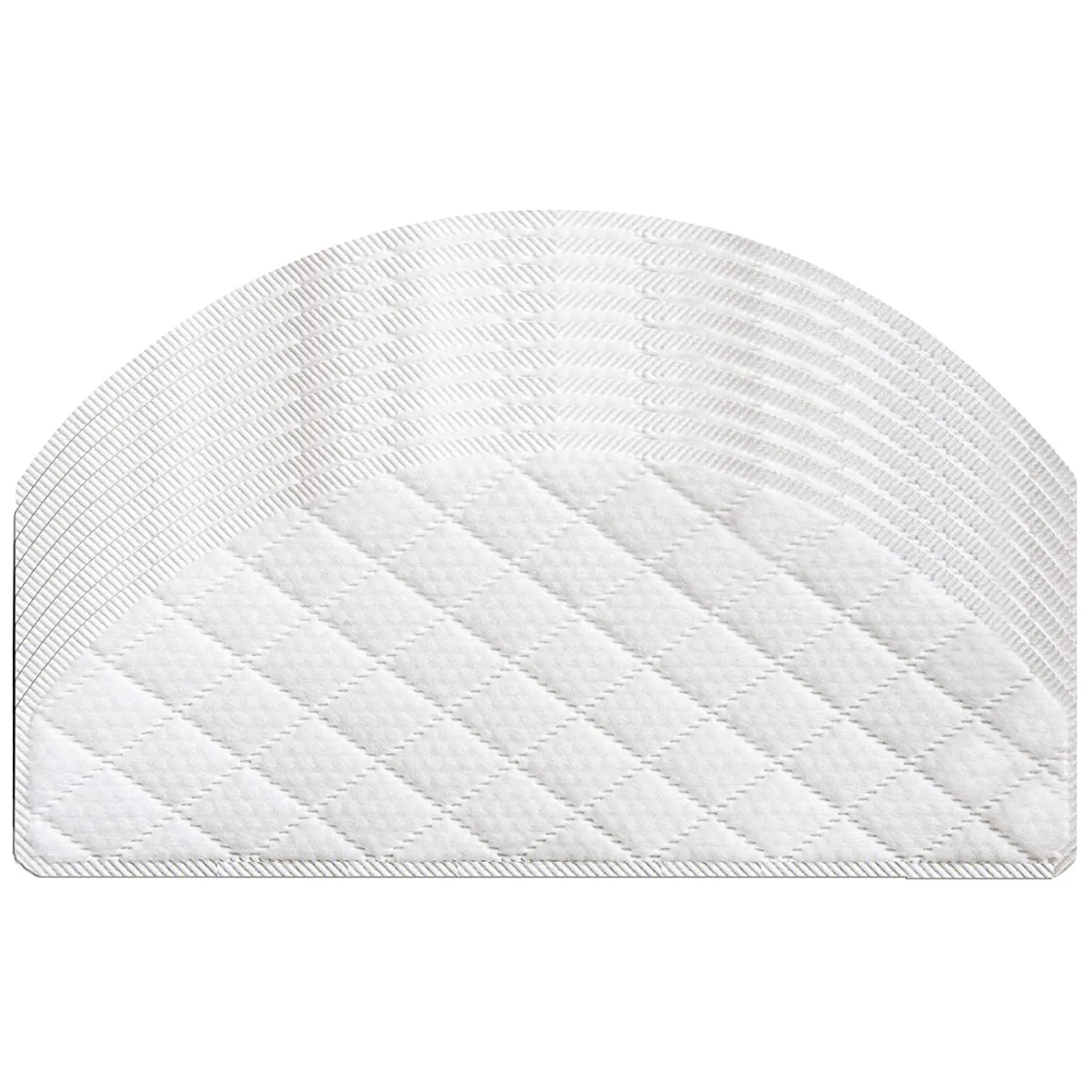 200Pcs Disposable Mop Pads for Ecovacs Deebot Ozmo T8 T9 Vacuum Cleaner Mop Cloths Mopping Pads Spare Parts
200Pcs Disposable Mop Pads for Ecovacs Deebot Ozmo T8 T9 Vacuum Cleaner Mop Cloths Mopping Pads Spare Parts