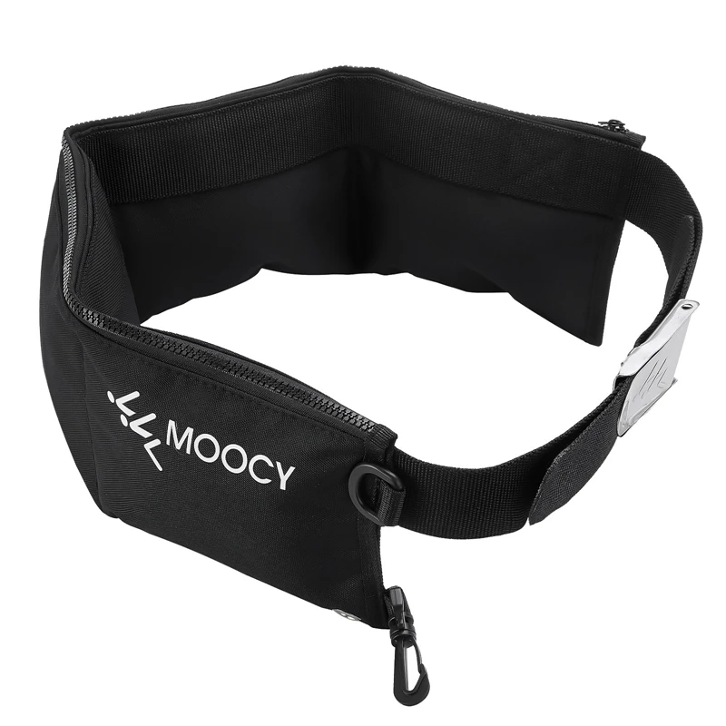 Ремень для дайвинга Moocy с 4 карманами, ремень для дайвинга, аксессуары для плавания, оборудование для водных видов спорта
Ремень для дайвинга Moocy с 4 карманами, ремень для дайвинга, аксессуары для плавания, оборудование для водных видов спорта