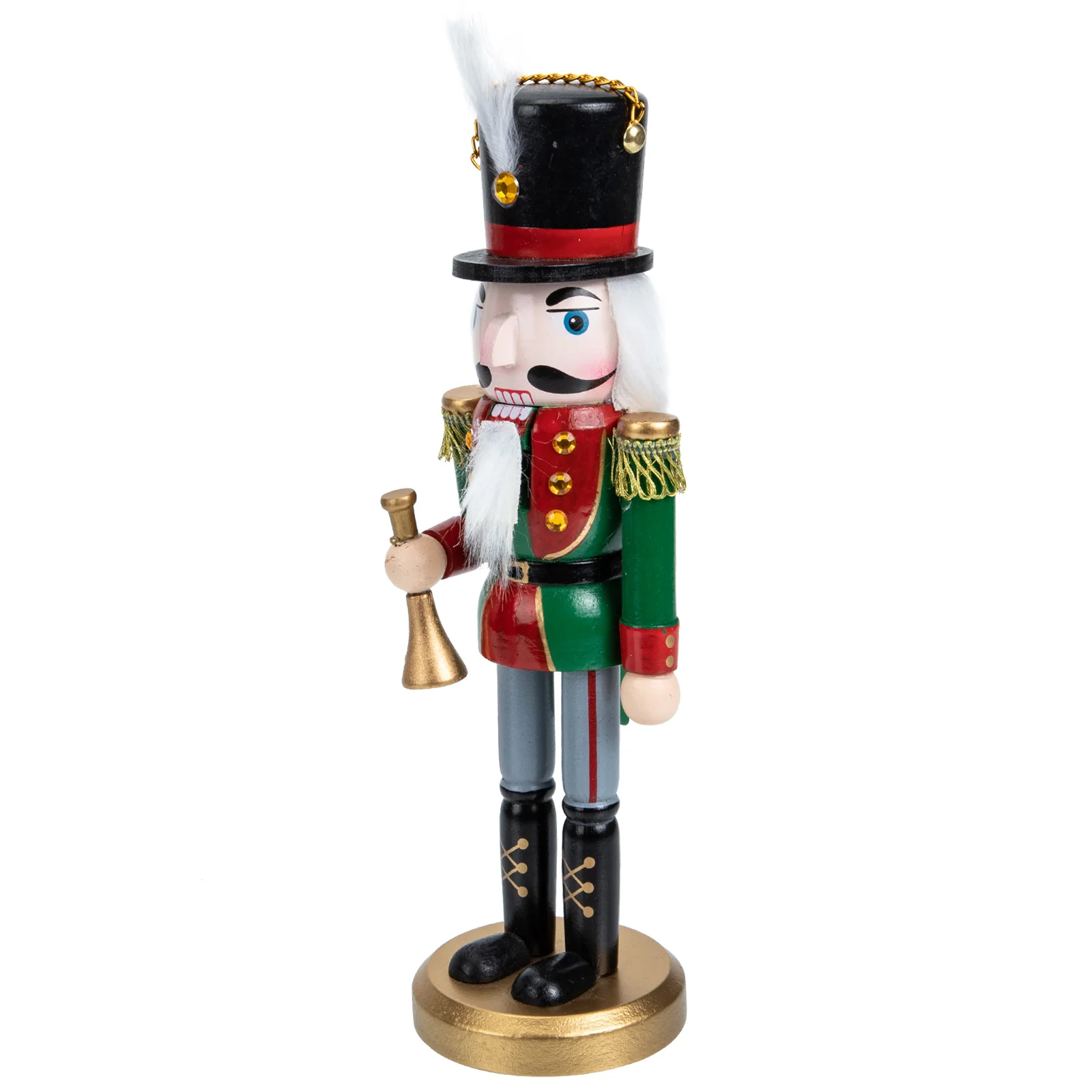 Nutcracker Christmas Figures Decoration Decorations Soldiernutcrackers Puppets Clearance Set Wood Sculpture Figurine Statue
Nutcracker Christmas Figures Decoration Decorations Soldiernutcrackers Puppets Clearance Set Wood Sculpture Figurine Statue