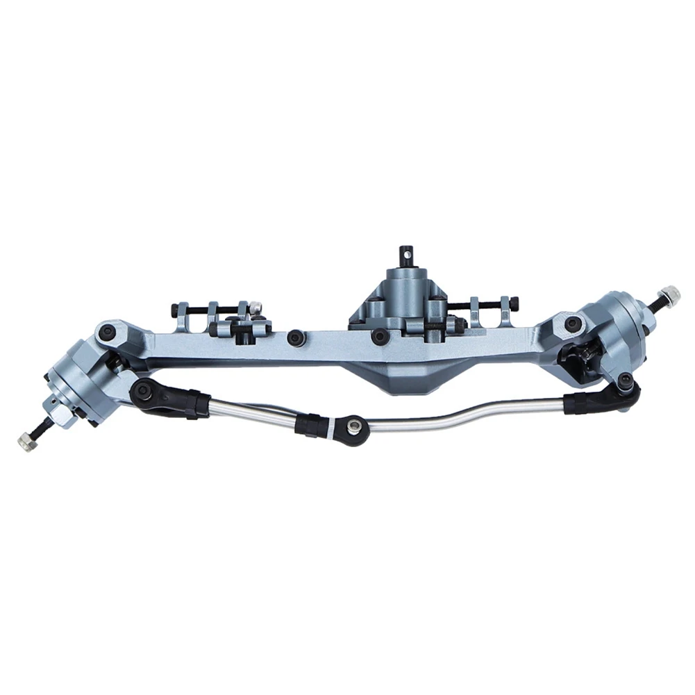 New Version Metal Integrated Currie F9 Portal Axle for Axial Capra 1.9 UTB 1/10 RC Crawler Car Upgrades Parts,Red Black
New Version Metal Integrated Currie F9 Portal Axle for Axial Capra 1.9 UTB 1/10 RC Crawler Car Upgrades Parts,Red Black