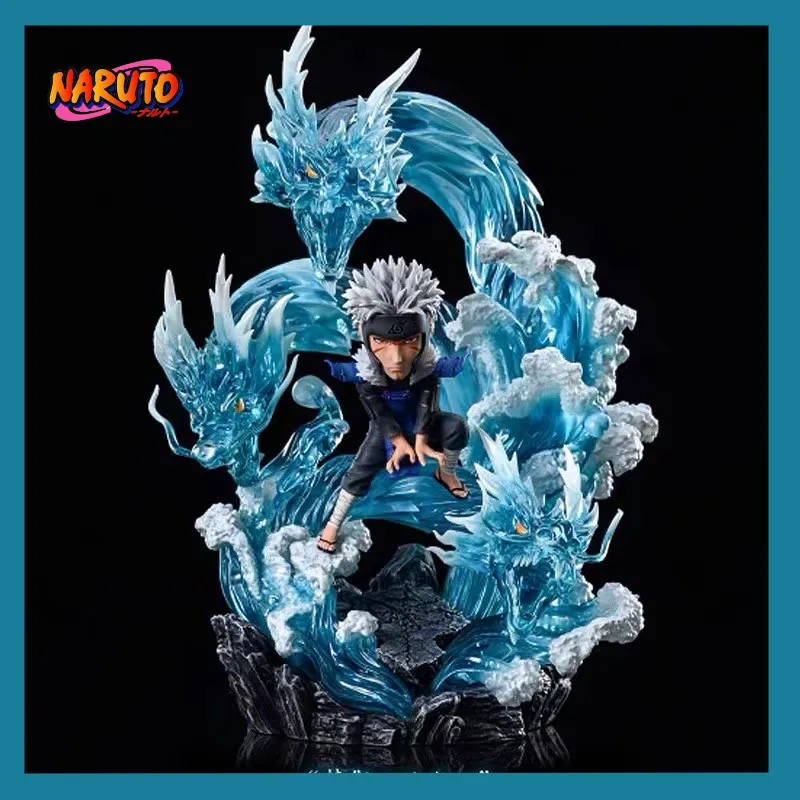 Фигурка из аниме «Наруто» Senju Tobirama, экшн-фигурка Gk, 18 см, ПВХ статуя, модель, коллекционные украшения, украшение комнаты, подарок для детей
Фигурка из аниме «Наруто» Senju Tobirama, экшн-фигурка Gk, 18 см, ПВХ статуя, модель, коллекционные украшения, украшение комнаты, подарок для детей