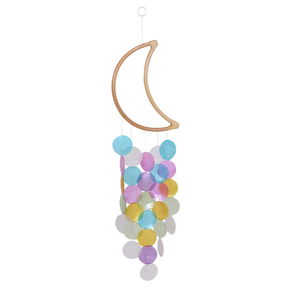 Wind Chimes Outsidehanging Chime Ornament Outdoor Garden Nautical Housewarming Shell Decoration Yard Decorative Bell Decorations 
Wind Chimes Outsidehanging Chime Ornament Outdoor Garden Nautical Housewarming Shell Decoration Yard Decorative Bell Decorations