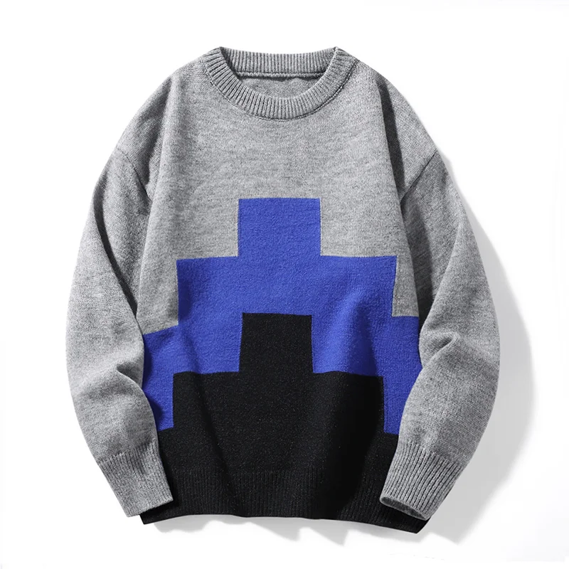 Plus Size 7xl Autumn Sweaters Men Pullovers Factory Sale High Quality Sweater Jumper Winter Warm Knitwear Jersey Brand Clothing
Plus Size 7xl Autumn Sweaters Men Pullovers Factory Sale High Quality Sweater Jumper Winter Warm Knitwear Jersey Brand Clothing