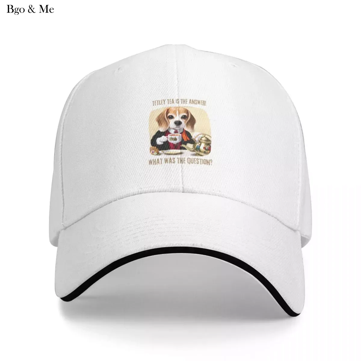 2023 New Tetley Tea Is The Answer Beagle Dog Tea Time Baseball Cap Ball Cap Rave Hats For Men Women's
2023 New Tetley Tea Is The Answer Beagle Dog Tea Time Baseball Cap Ball Cap Rave Hats For Men Women's
