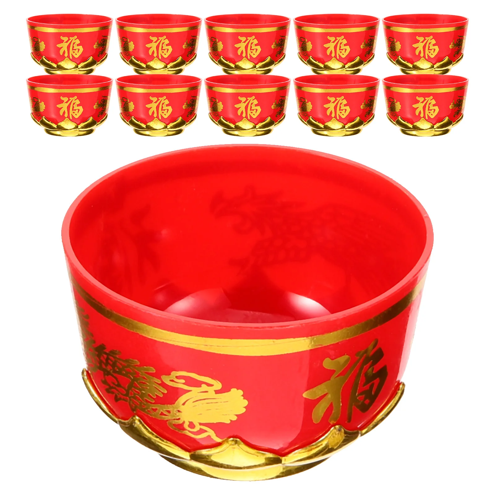 24pcs Offering Cup Altar Sacrifice Bowl Temple Use Holy Water Storage Cup Home Worship Supply
24pcs Offering Cup Altar Sacrifice Bowl Temple Use Holy Water Storage Cup Home Worship Supply