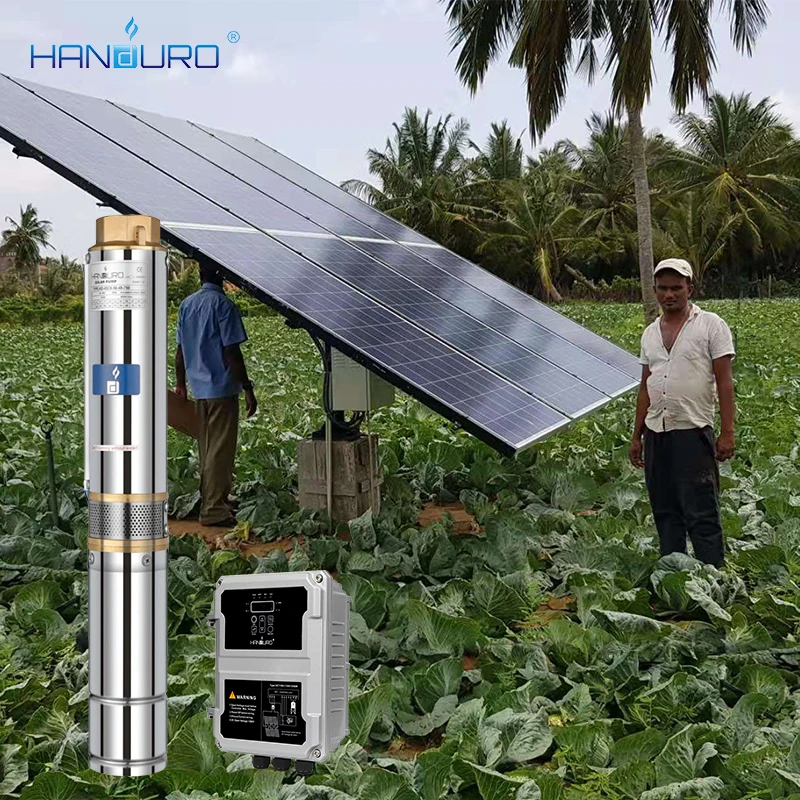 Hot Sale 750w 72v 95m 3.8m^3/h Dc Submersible High Pressure Solar Powered Water Pump
Hot Sale 750w 72v 95m 3.8m^3/h Dc Submersible High Pressure Solar Powered Water Pump