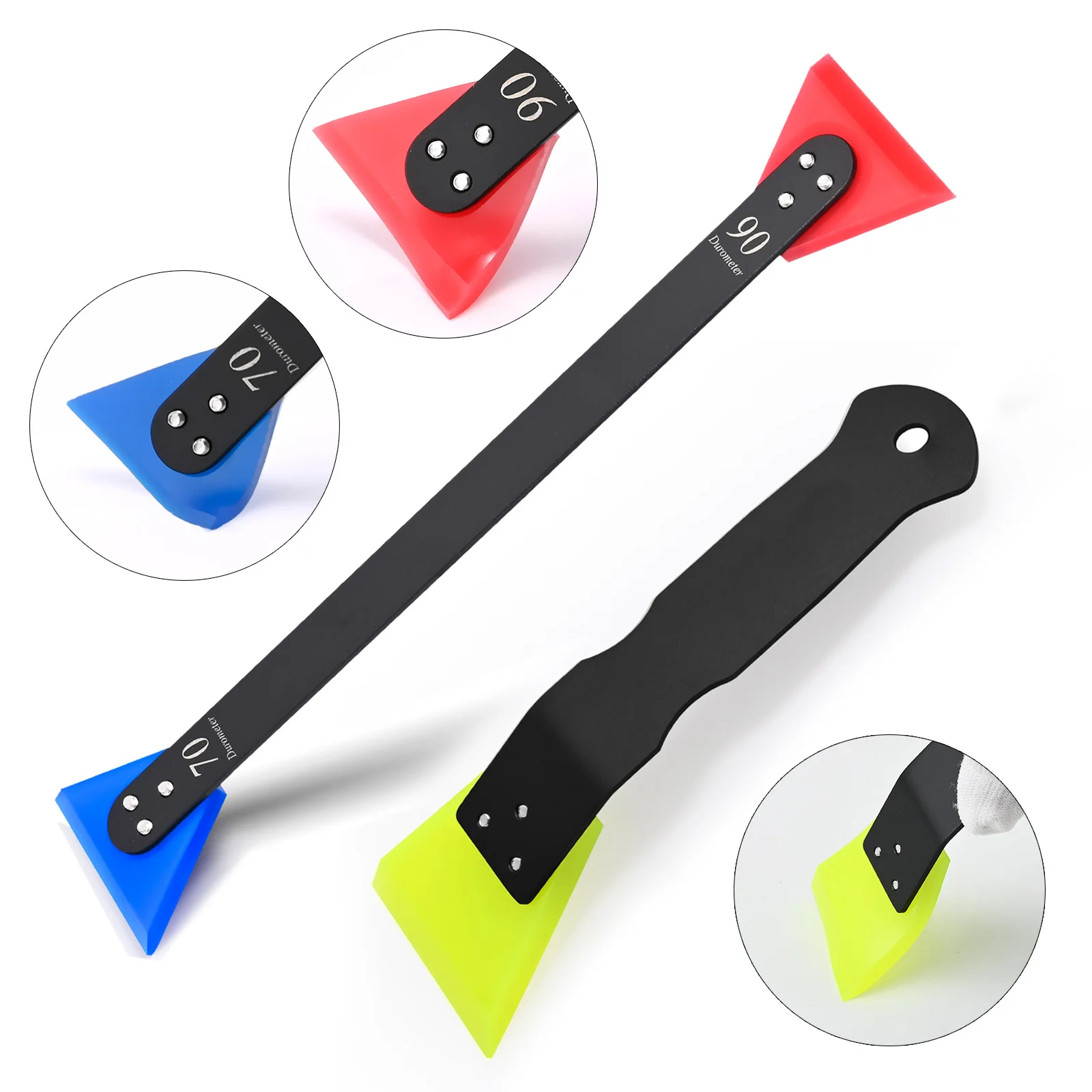 FOSHIO Window Film Wrap Soft TPU Squeegee Metal Handle Carbon Fiber Sticker Car Decals Tint Tool Glass Water Wiper Snow Scraper 
FOSHIO Window Film Wrap Soft TPU Squeegee Metal Handle Carbon Fiber Sticker Car Decals Tint Tool Glass Water Wiper Snow Scraper