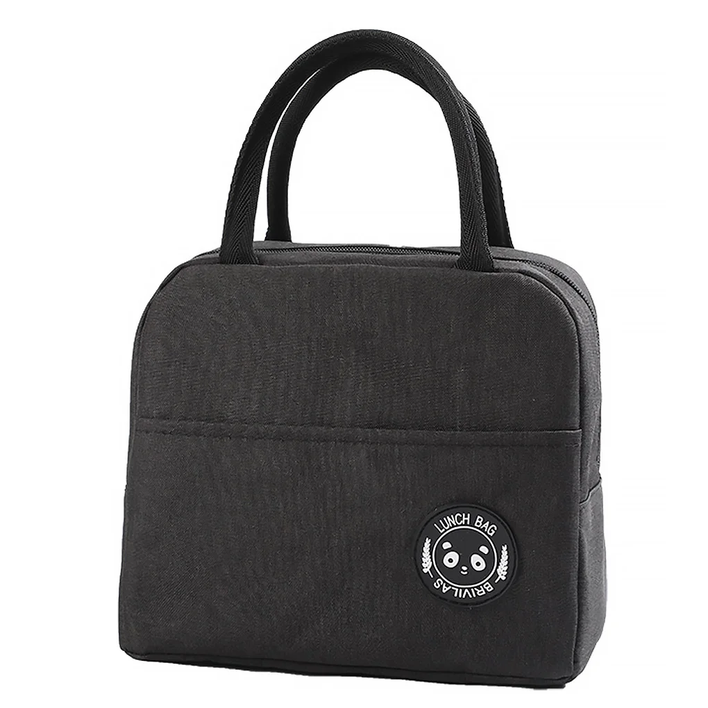 Portable Lunch Bag Insulated Lunch Box Cationic Waterproof Drinks Snacks Picnic Handbag Cooler Tote, Rose Red
Portable Lunch Bag Insulated Lunch Box Cationic Waterproof Drinks Snacks Picnic Handbag Cooler Tote, Rose Red