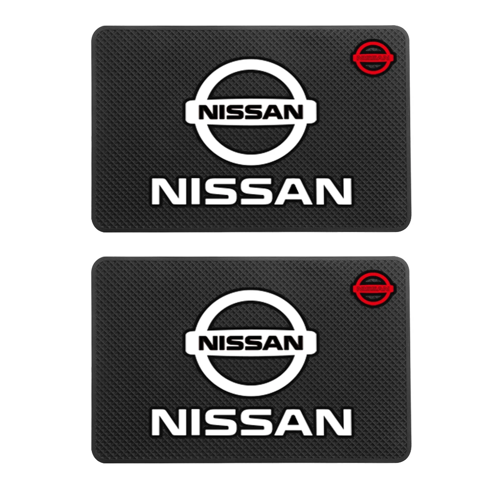 Автомобильные противоскользящие подушечки, держатель для телефона на приборной панели, липкие коврики, аксессуары для Nissan Nismo Qashqai J11 J10 Patrol Rogue T32 Xtrail Juke
Автомобильные противоскользящие подушечки, держатель для телефона на приборной панели, липкие коврики, аксессуары для Nissan Nismo Qashqai J11 J10 Patrol Rogue T32 Xtrail Juke