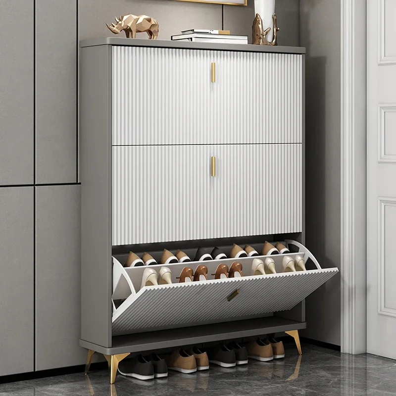 Organizer Women Shoe Rack Portable Storage Entryway Space Saving Shoe Rack Hallway Narrow Vertical White Zapatero Home Furniture
Organizer Women Shoe Rack Portable Storage Entryway Space Saving Shoe Rack Hallway Narrow Vertical White Zapatero Home Furniture
