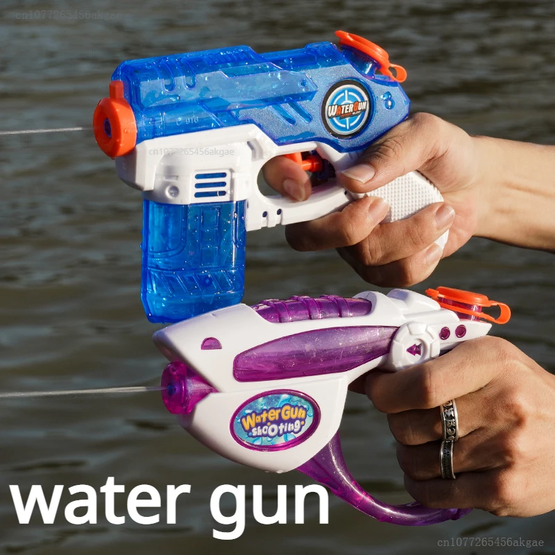 Toy Gun Summer Water Gun Children'sToys Beach Bathing DriftingWater Toys for Boy Girl Outdoor Party Water GunChildren's Day Gift
Toy Gun Summer Water Gun Children'sToys Beach Bathing DriftingWater Toys for Boy Girl Outdoor Party Water GunChildren's Day Gift
