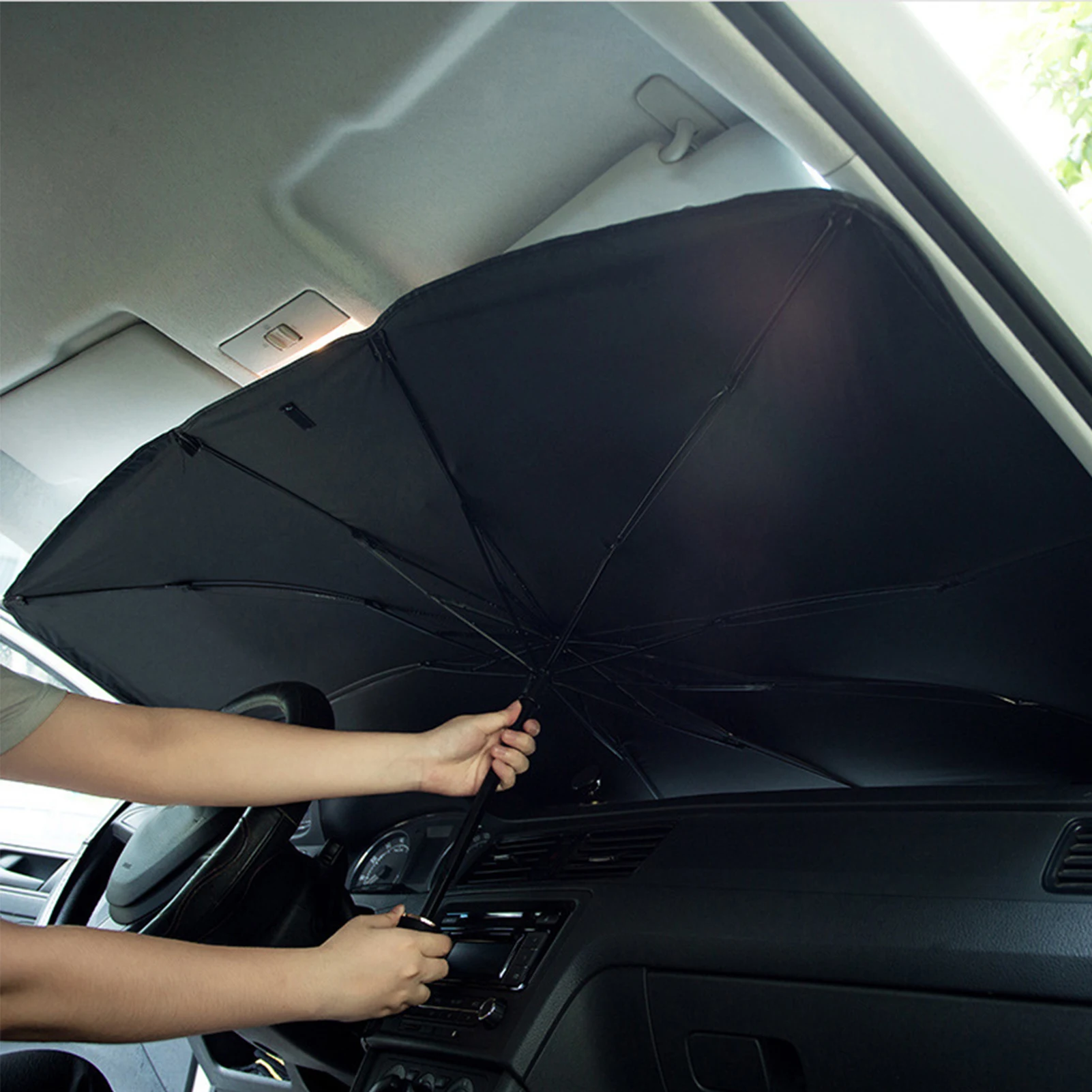 Car Sun Shade Protector Parasol Auto Front Window Sunshade Covers Car Sun Umbrella Block Heat UV Protection Sunshade Cover
Car Sun Shade Protector Parasol Auto Front Window Sunshade Covers Car Sun Umbrella Block Heat UV Protection Sunshade Cover