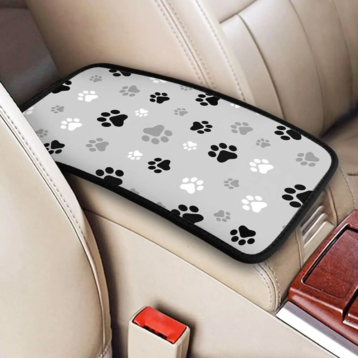 Center Console Cover for Car Women Men Universal Armrest Box Pad for SUV Truck Auto
Center Console Cover for Car Women Men Universal Armrest Box Pad for SUV Truck Auto