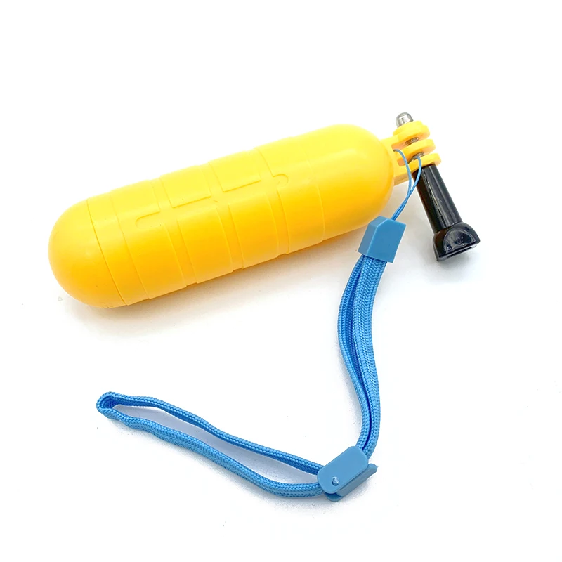Go Pro Accessories Yellow Floating Grip Monopod Handle Tripod For Gopro Hero 10 9 8 7 6 5 for Yi for eken camera GP82
Go Pro Accessories Yellow Floating Grip Monopod Handle Tripod For Gopro Hero 10 9 8 7 6 5 for Yi for eken camera GP82