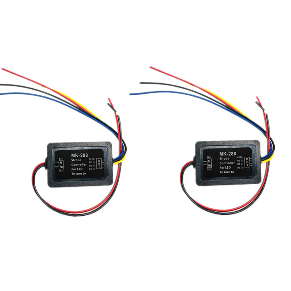 Модульные коробки Flash Module Box 12 В DC для 3-ступенчатого последовательного сигнала поворота
Модульные коробки Flash Module Box 12 В DC для 3-ступенчатого последовательного сигнала поворота