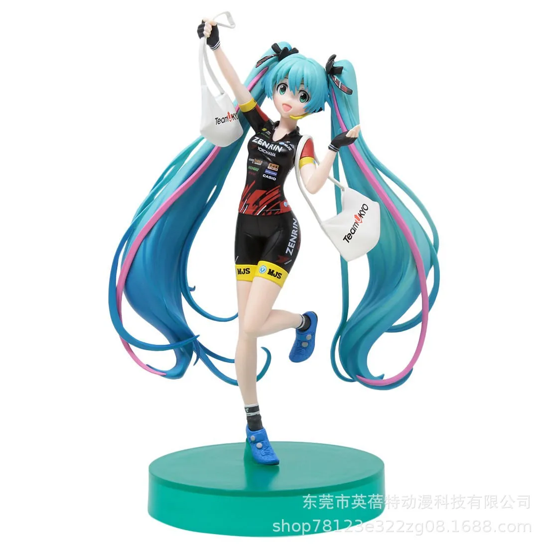 20CM 2022 New Anime miku Racing Suit kawaii figure PVC Model toy doll Decoration Collectible christmas Gifts
20CM 2022 New Anime miku Racing Suit kawaii figure PVC Model toy doll Decoration Collectible christmas Gifts