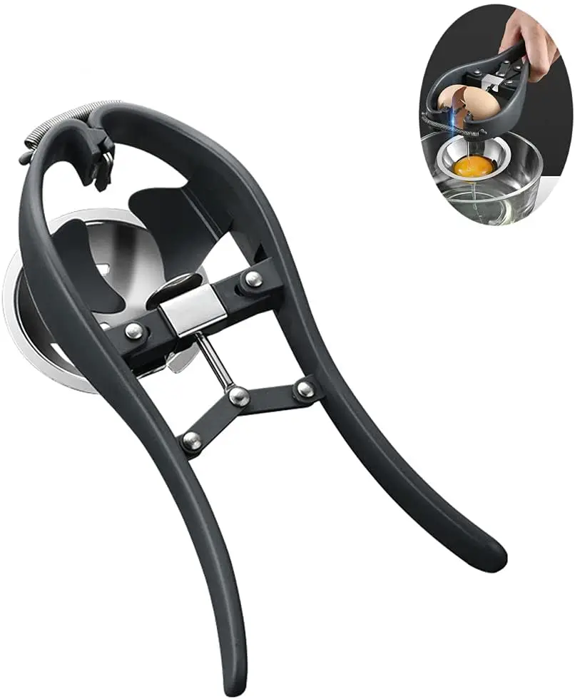 2 в 1 ножницы для открывания яичных скорлупов из нержавеющей стали
2 в 1 ножницы для открывания яичных скорлупов из нержавеющей стали