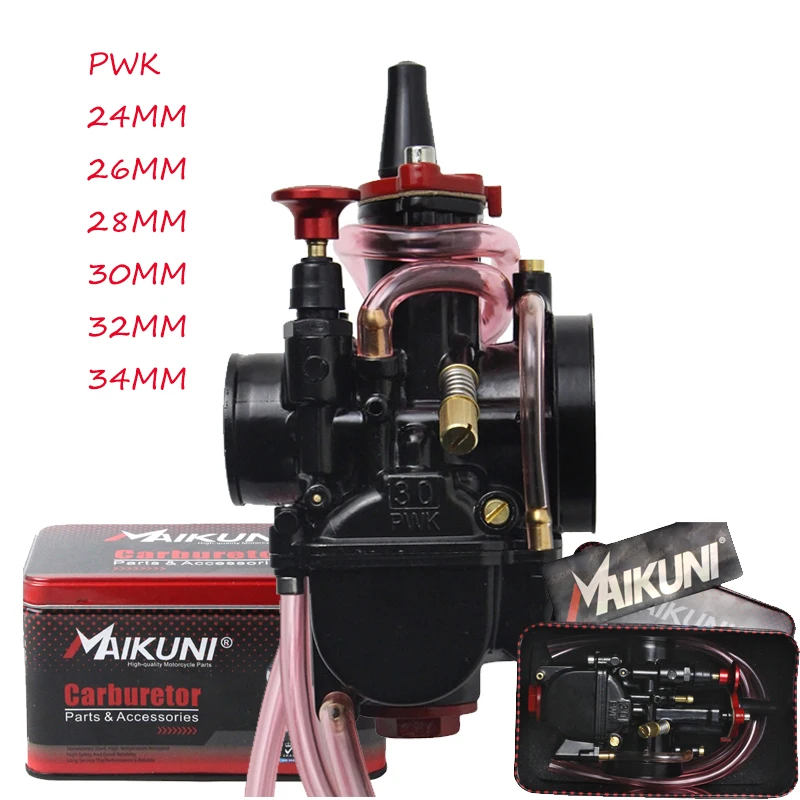 Карбюратор pwk 24 26 28 30 32 34 мм, универсальный карбюратор pwk 2T 4T 50cc-350cc для скутера, UTV ATV, КАРБЮРАТОР pwk 26
Карбюратор pwk 24 26 28 30 32 34 мм, универсальный карбюратор pwk 2T 4T 50cc-350cc для скутера, UTV ATV, КАРБЮРАТОР pwk 26
