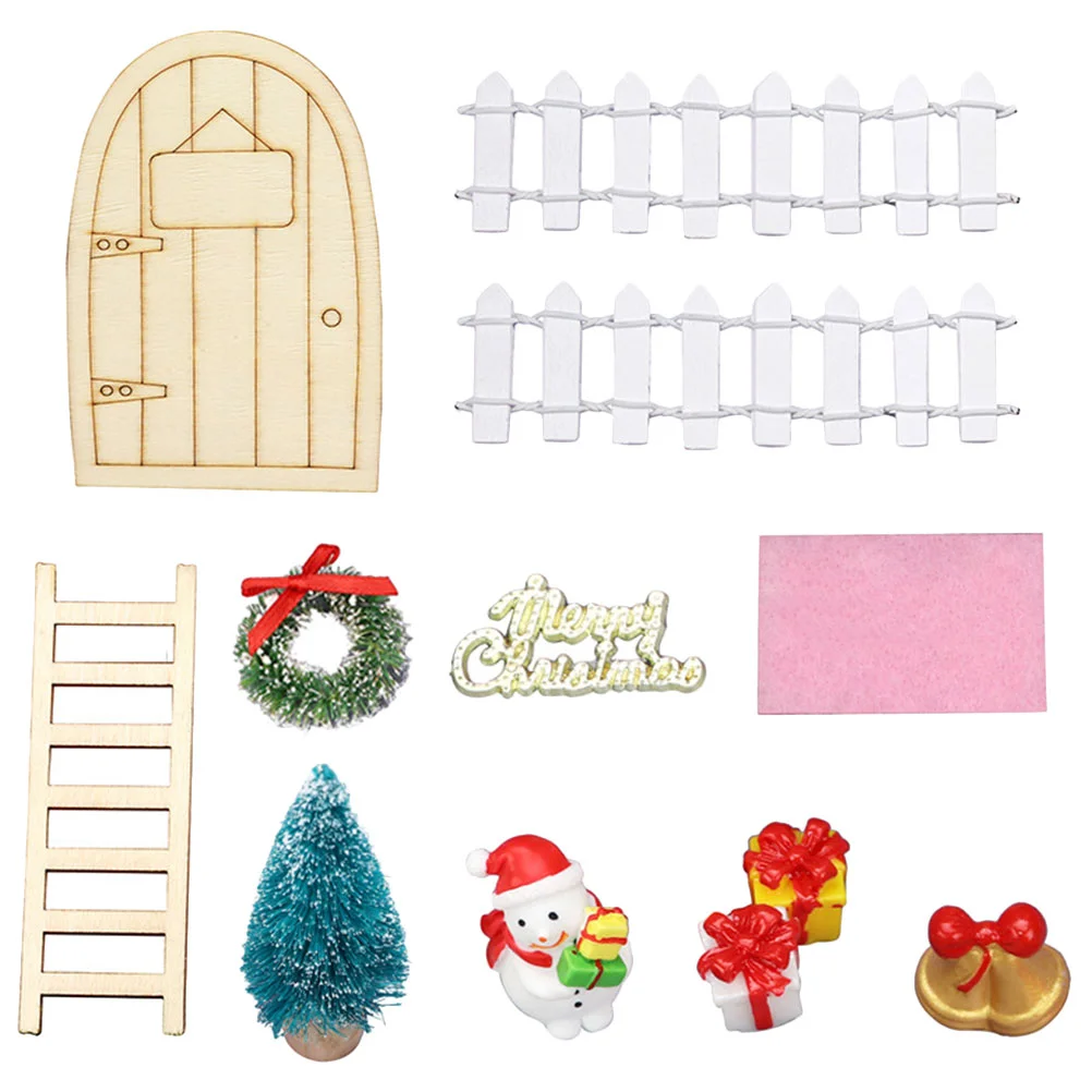 House Dolldecor Xmas Mini Favors Party Christmaskids Supplies Miniature Ornamentkit Playing Ornaments
House Dolldecor Xmas Mini Favors Party Christmaskids Supplies Miniature Ornamentkit Playing Ornaments