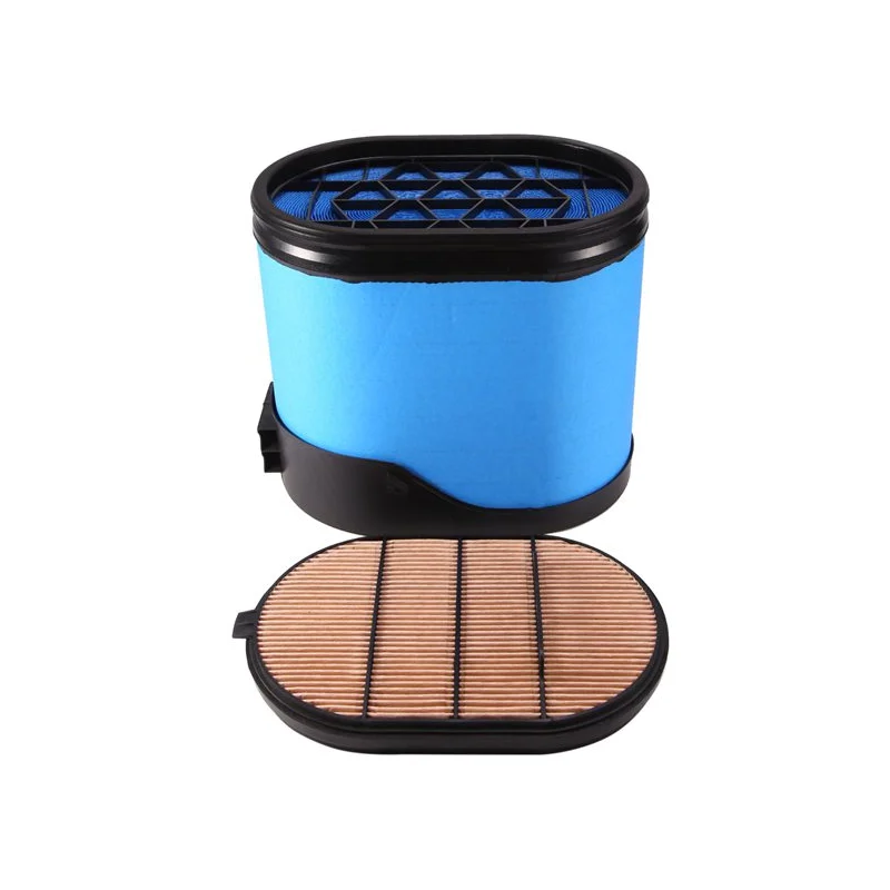 Excavator Air Filter P608668 Elements for Excavator Truck PowerCore Air Intake Filter
Excavator Air Filter P608668 Elements for Excavator Truck PowerCore Air Intake Filter