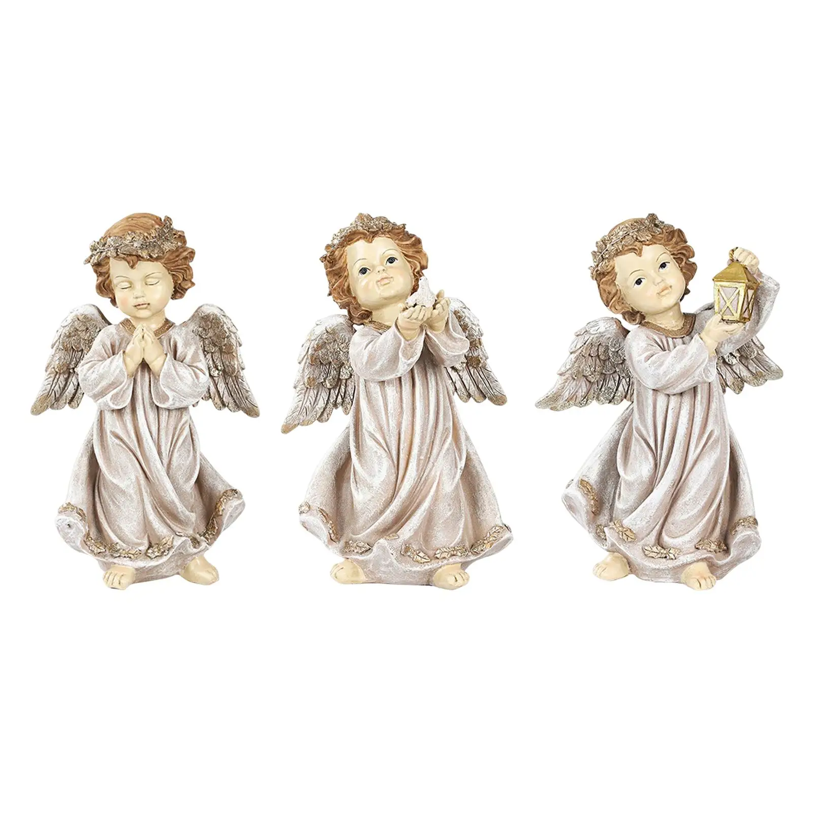 Статуя Ангела из смолы, коллекционная Статуя Ангела, статуэтка ангела, скульптура ангела для заднего двора, книжная полка, украшение для луж...
Статуя Ангела из смолы, коллекционная Статуя Ангела, статуэтка ангела, скульптура ангела для заднего двора, книжная полка, украшение для луж...