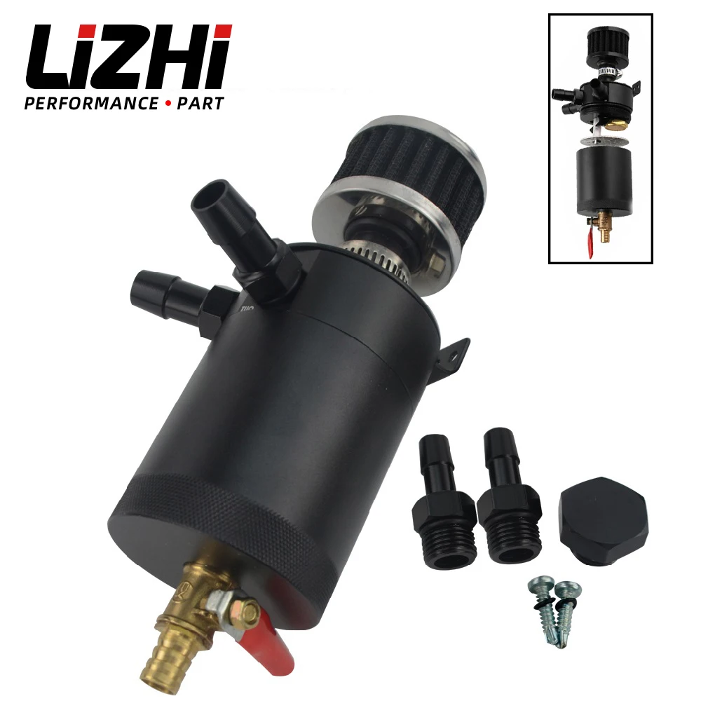 Универсальная алюминиевая заслонка, 3/8 дюйма, входное отверстие NPT, 2 порта, маслоуловитель бака с дыхательным фильтром, маслоотделитель дви...
Универсальная алюминиевая заслонка, 3/8 дюйма, входное отверстие NPT, 2 порта, маслоуловитель бака с дыхательным фильтром, маслоотделитель дви...