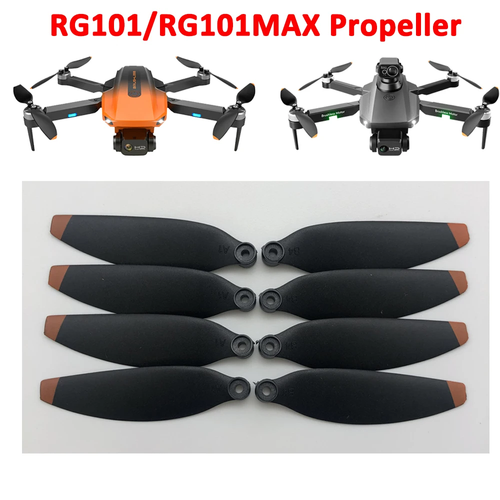 RG101 MAX RG101 Drone Original Propeller Props Maple Leaf Wing Blade Spare Part Accessory
RG101 MAX RG101 Drone Original Propeller Props Maple Leaf Wing Blade Spare Part Accessory