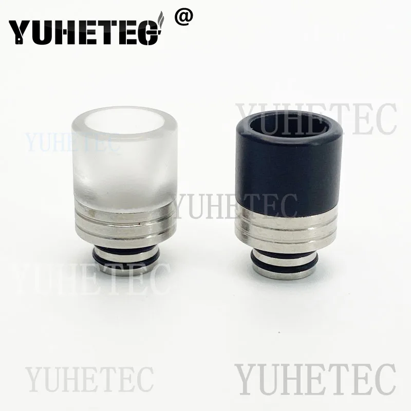 1 PCS Replacement Drip Tip 510 Filter Screen Acrylic Stainless Steel for Mouthpiece mtl rdta Machine Accessory Black White
1 PCS Replacement Drip Tip 510 Filter Screen Acrylic Stainless Steel for Mouthpiece mtl rdta Machine Accessory Black White