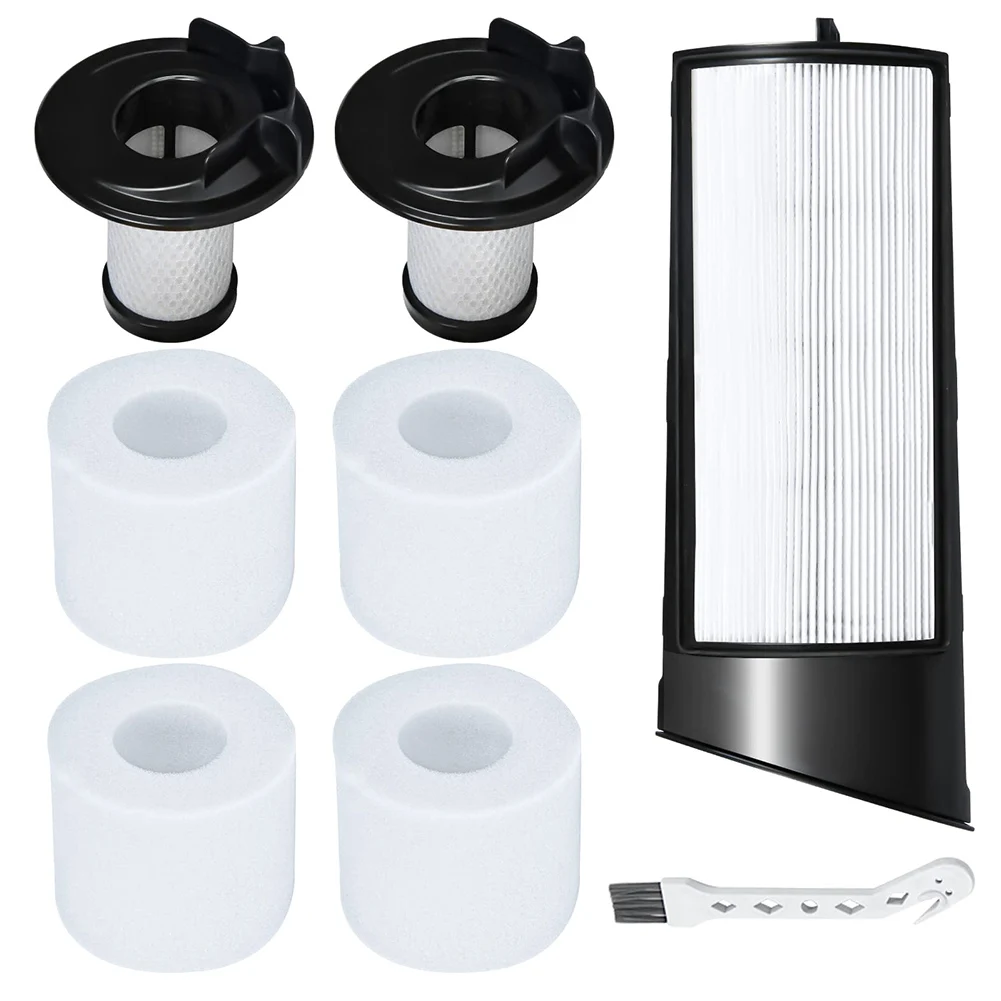 Filters Replacement For Shark ICZ362H / IC160 / IC162 Cordless Vacuum Household Supplies Cleaning Vacuum Parts
Filters Replacement For Shark ICZ362H / IC160 / IC162 Cordless Vacuum Household Supplies Cleaning Vacuum Parts